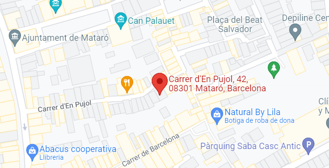 Carrer d'en Pujol, 42, Mataró